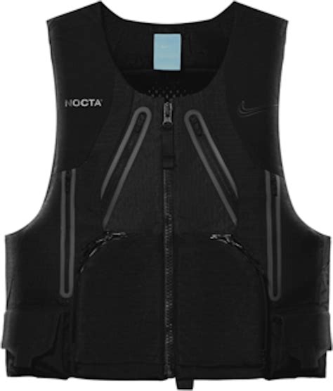 drake nike bulletproof vest|nike nocta black vest.